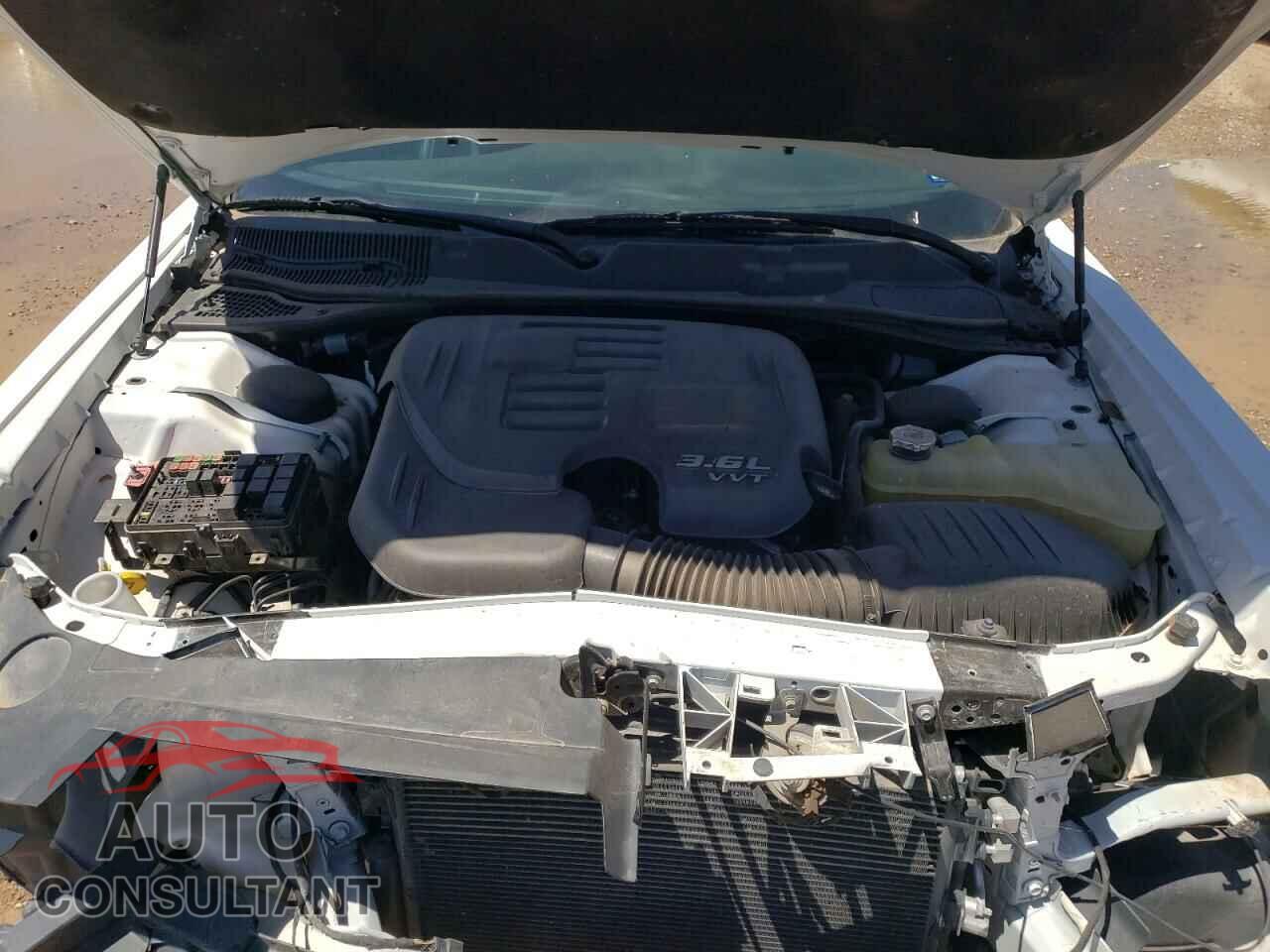 DODGE CHALLENGER 2016 - 2C3CDZAG0GH331480