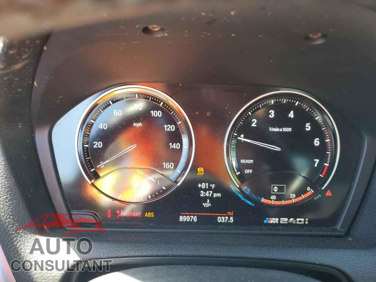 BMW M2 2018 - WBA2J5C56JVB28127