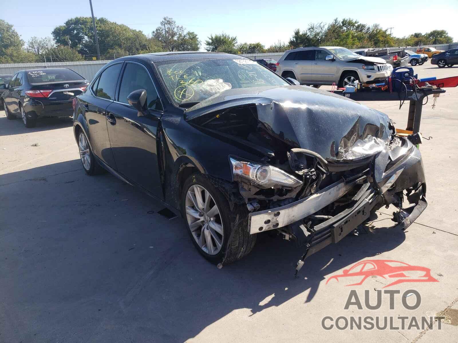 LEXUS IS 2016 - JTHBA1D23G5001579