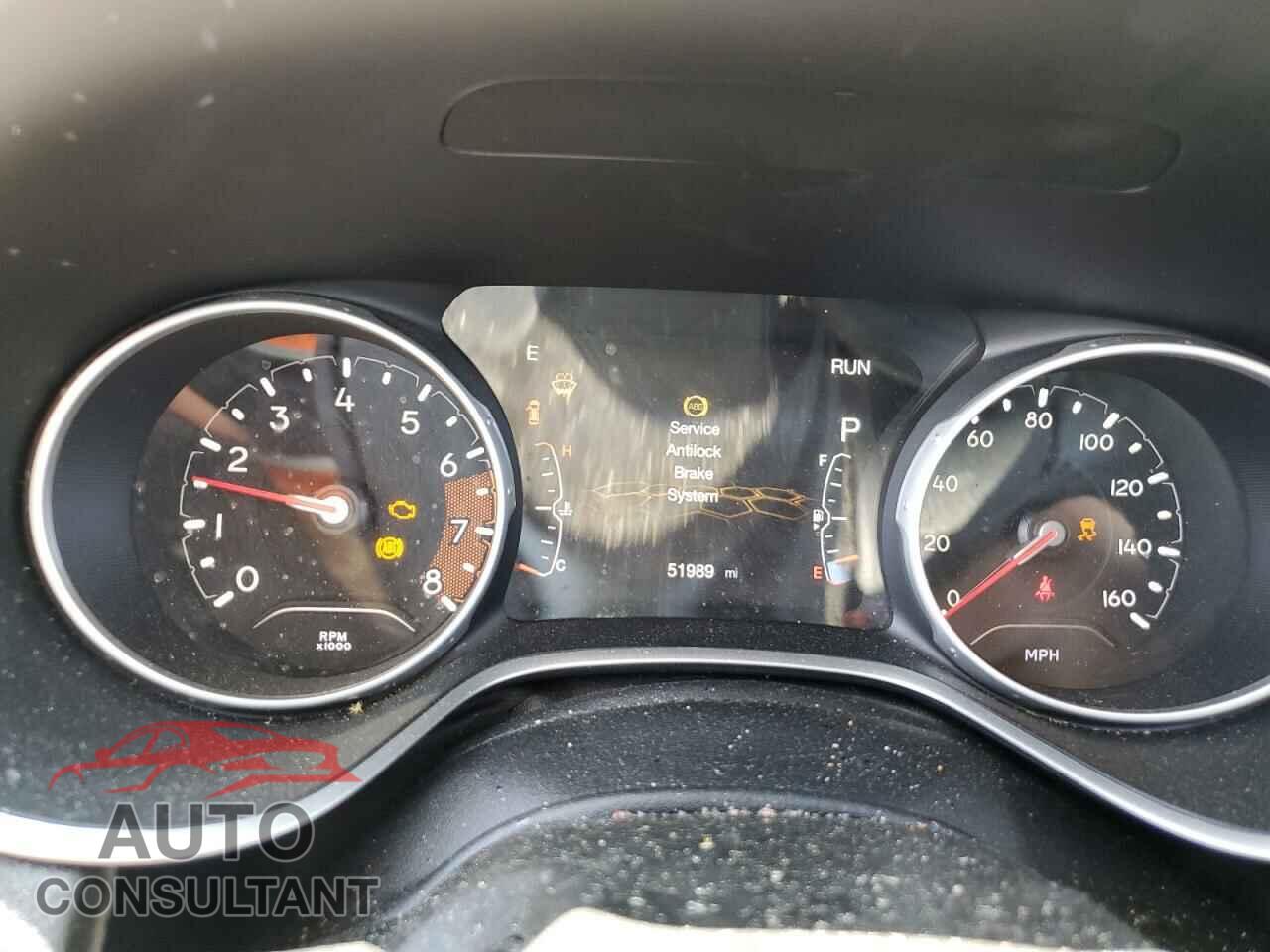 JEEP COMPASS 2019 - 3C4NJDCBXKT675559