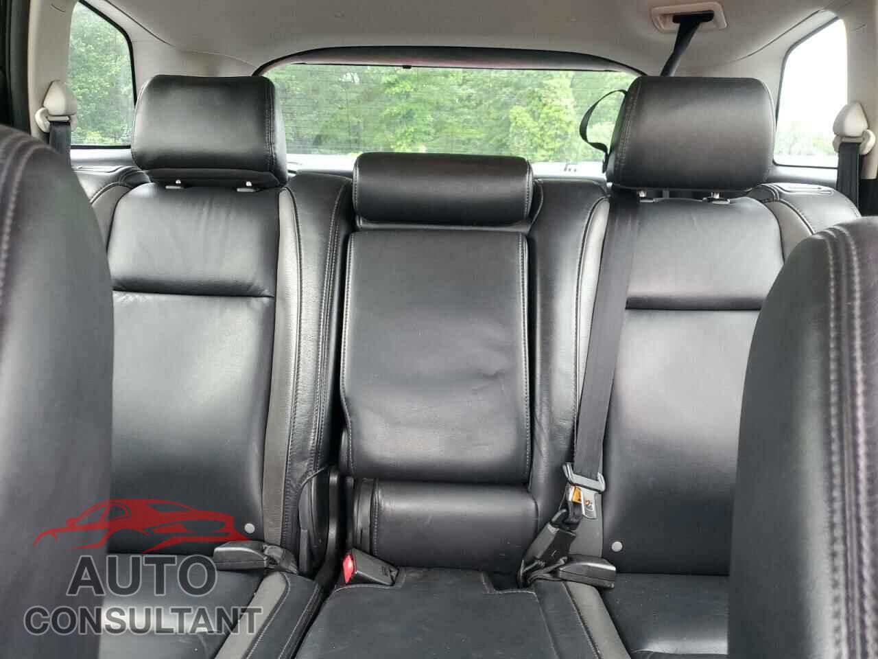 MAZDA CX-9 2011 - JM3TB3DVXB0305949