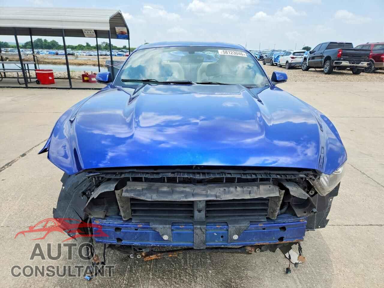 FORD MUSTANG 2015 - 1FA6P8TH4F5403499