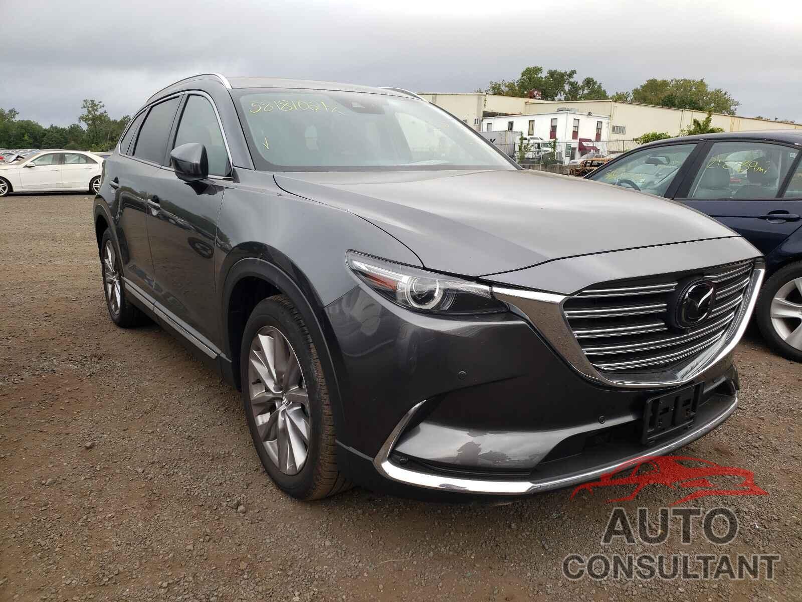 MAZDA CX-9 2021 - JM3TCBDY6M0520345