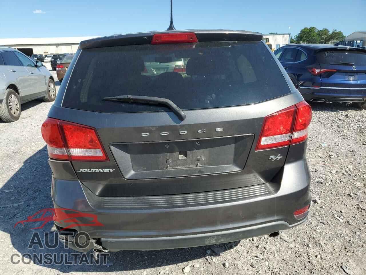 DODGE JOURNEY 2015 - 3C4PDCEG8FT511333