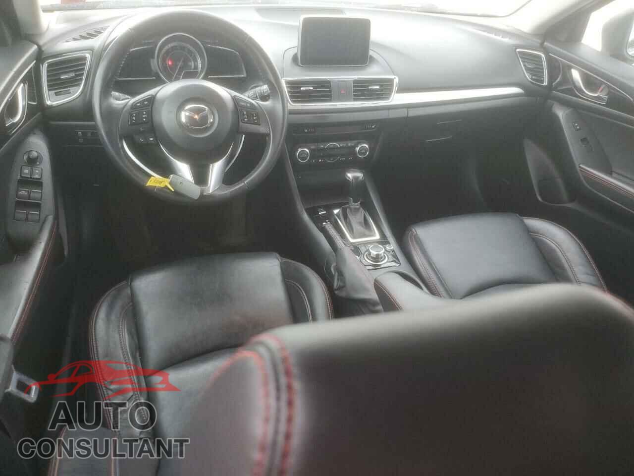 MAZDA 3 2016 - JM1BM1M37G1290135