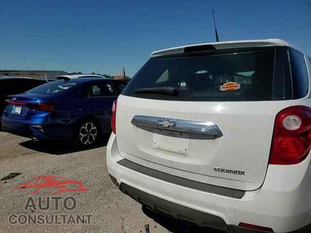 CHEVROLET EQUINOX 2011 - 2GNALBEC7B1239733