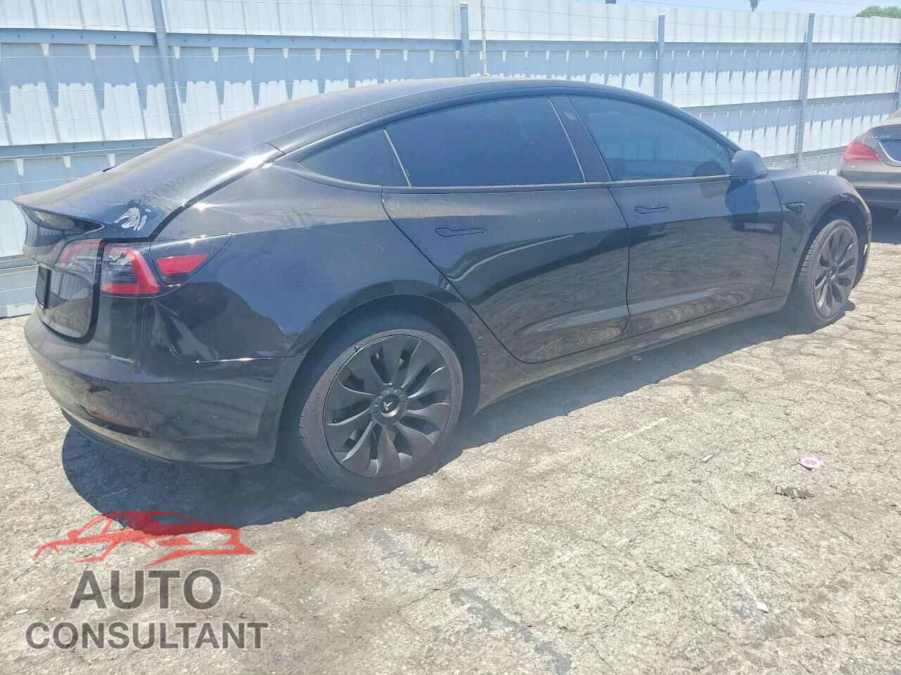 TESLA MODEL 3 2023 - 5YJ3E1EA4PF655229