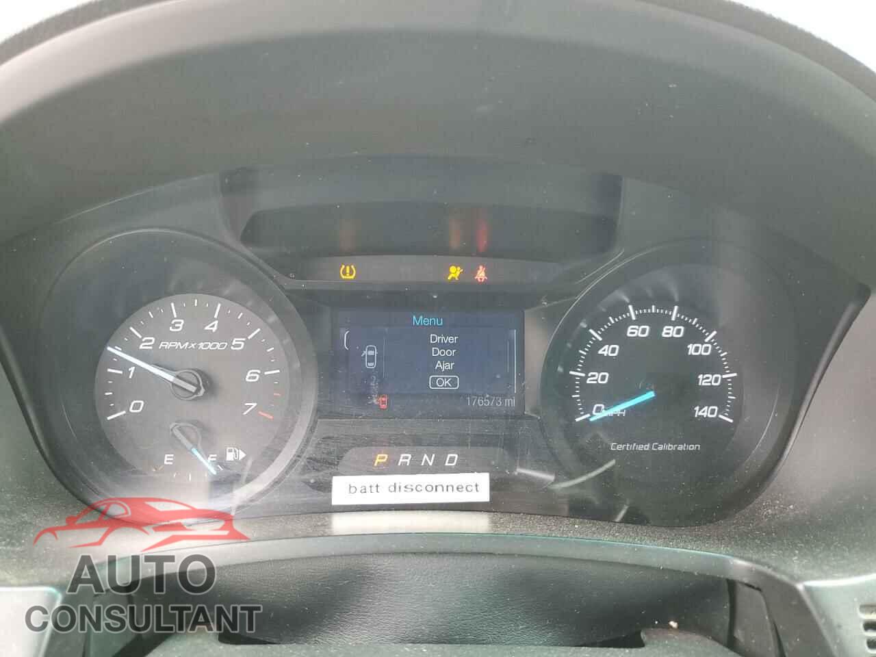 FORD EXPLORER 2014 - 1FM5K8AR9EGA70800