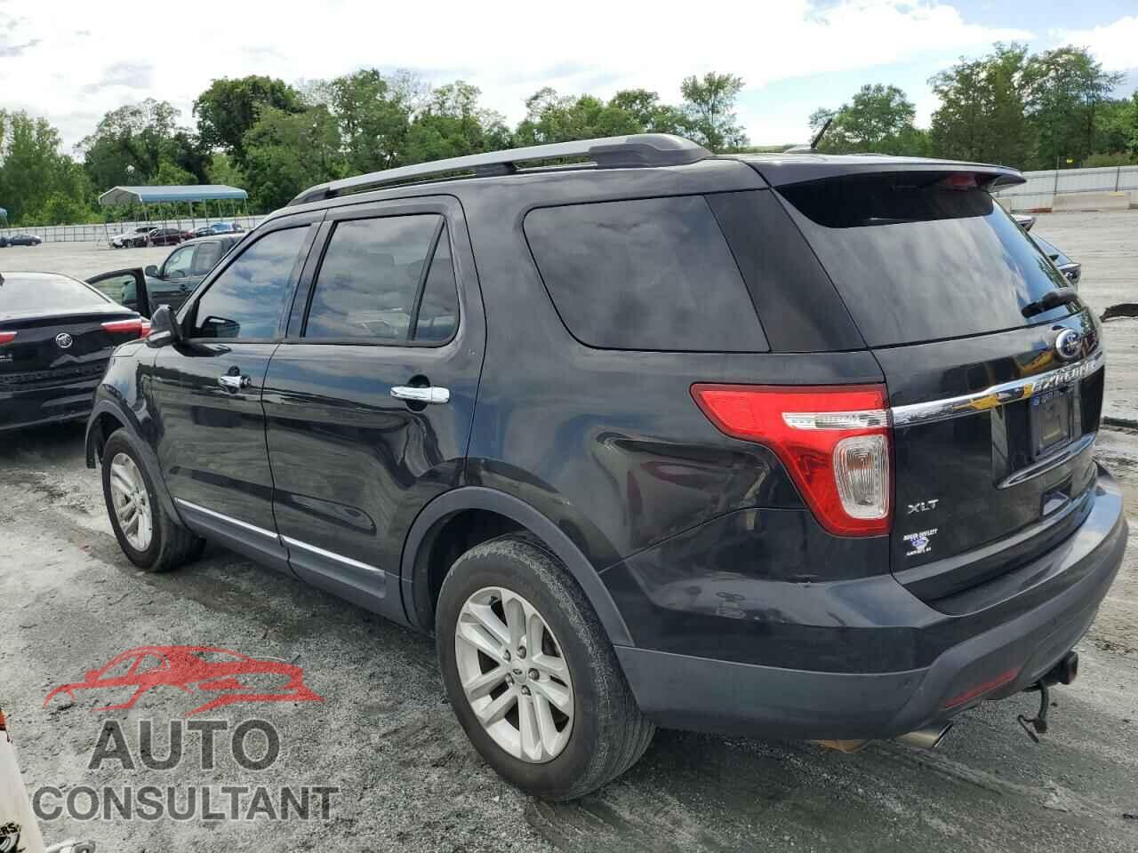 FORD EXPLORER 2013 - 1FM5K7D91DGC93482