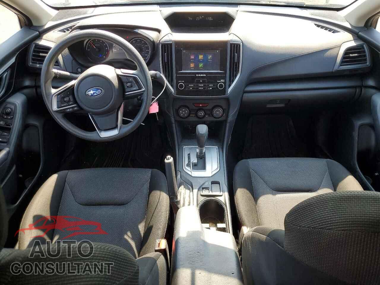 SUBARU IMPREZA 2017 - 4S3GTAA61H3701798