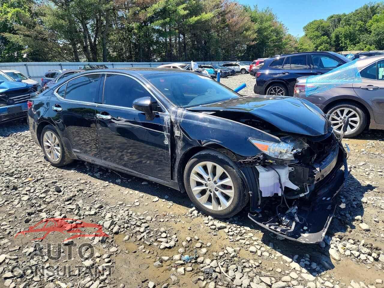 LEXUS ES300 2013 - JTHBW1GG4D2003797