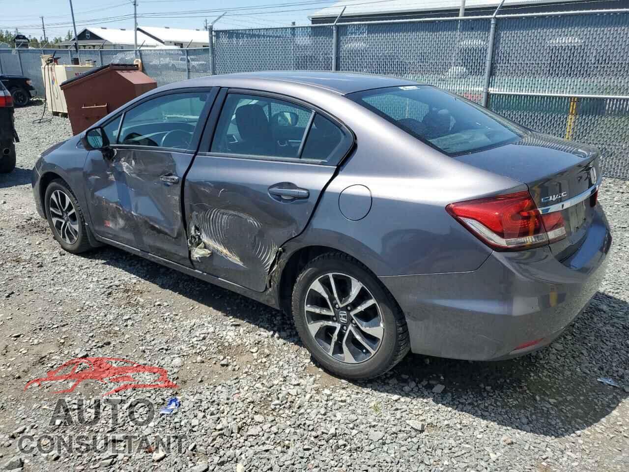 HONDA CIVIC 2015 - 2HGFB2F53FH054899