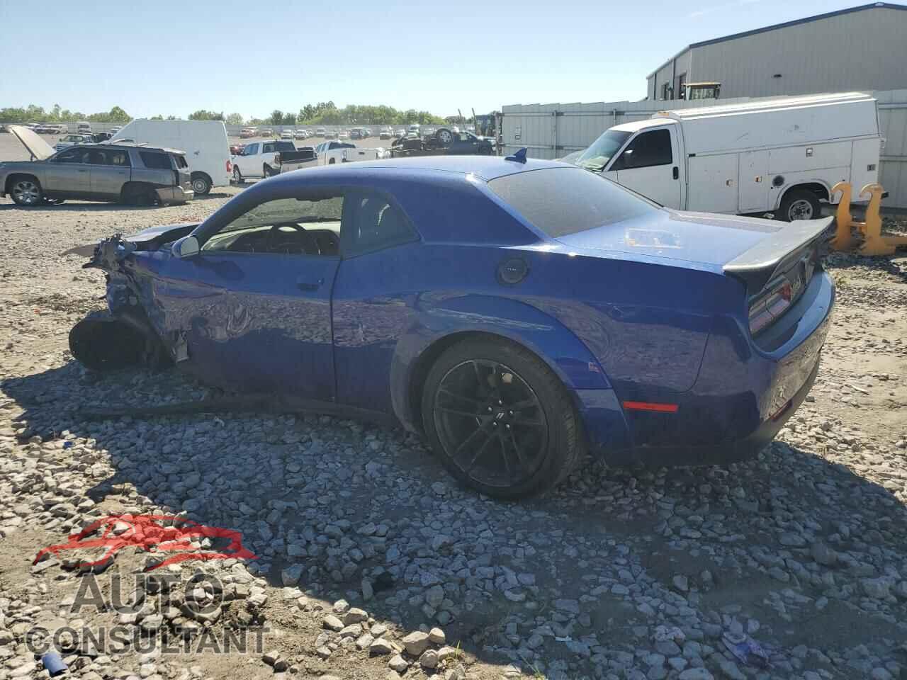 DODGE CHALLENGER 2020 - 2C3CDZFJXLH210602