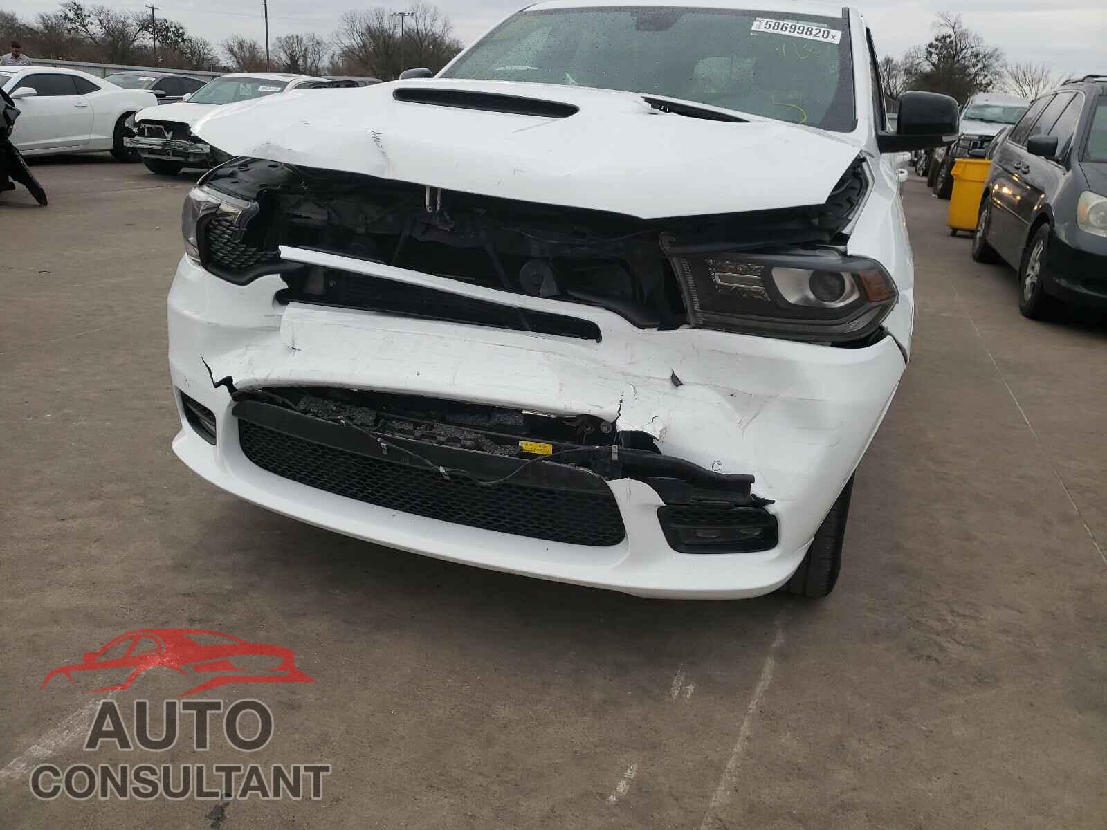 DODGE DURANGO 2019 - 1C4SDHCT4KC525131