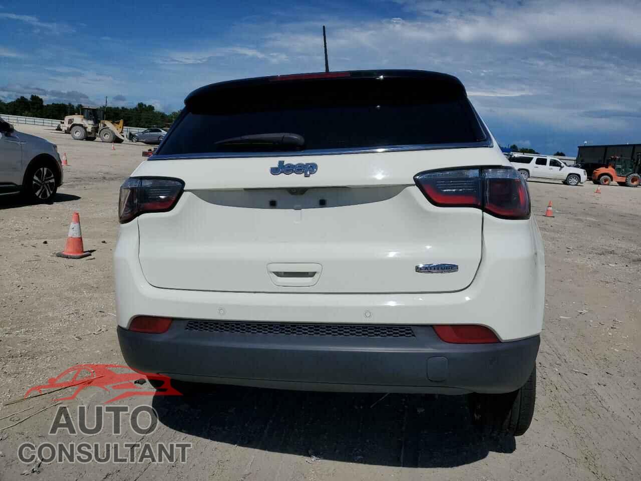 JEEP COMPASS 2019 - 3C4NJCBB9KT678285