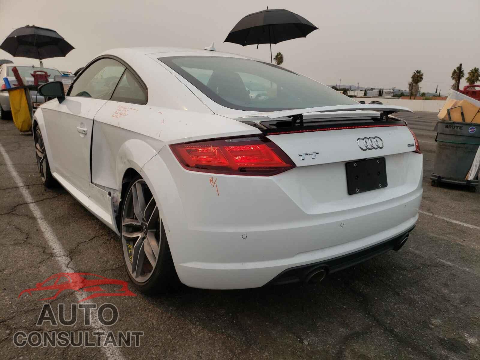 AUDI TT 2017 - TRUC5AFV9H1000954