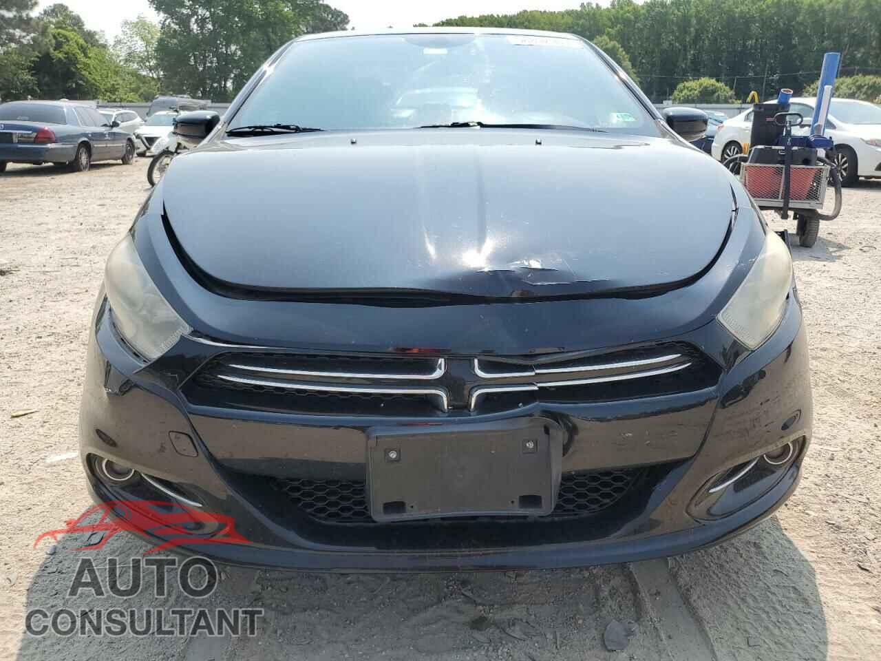 DODGE DART 2013 - 1C3CDFCA1DD334145