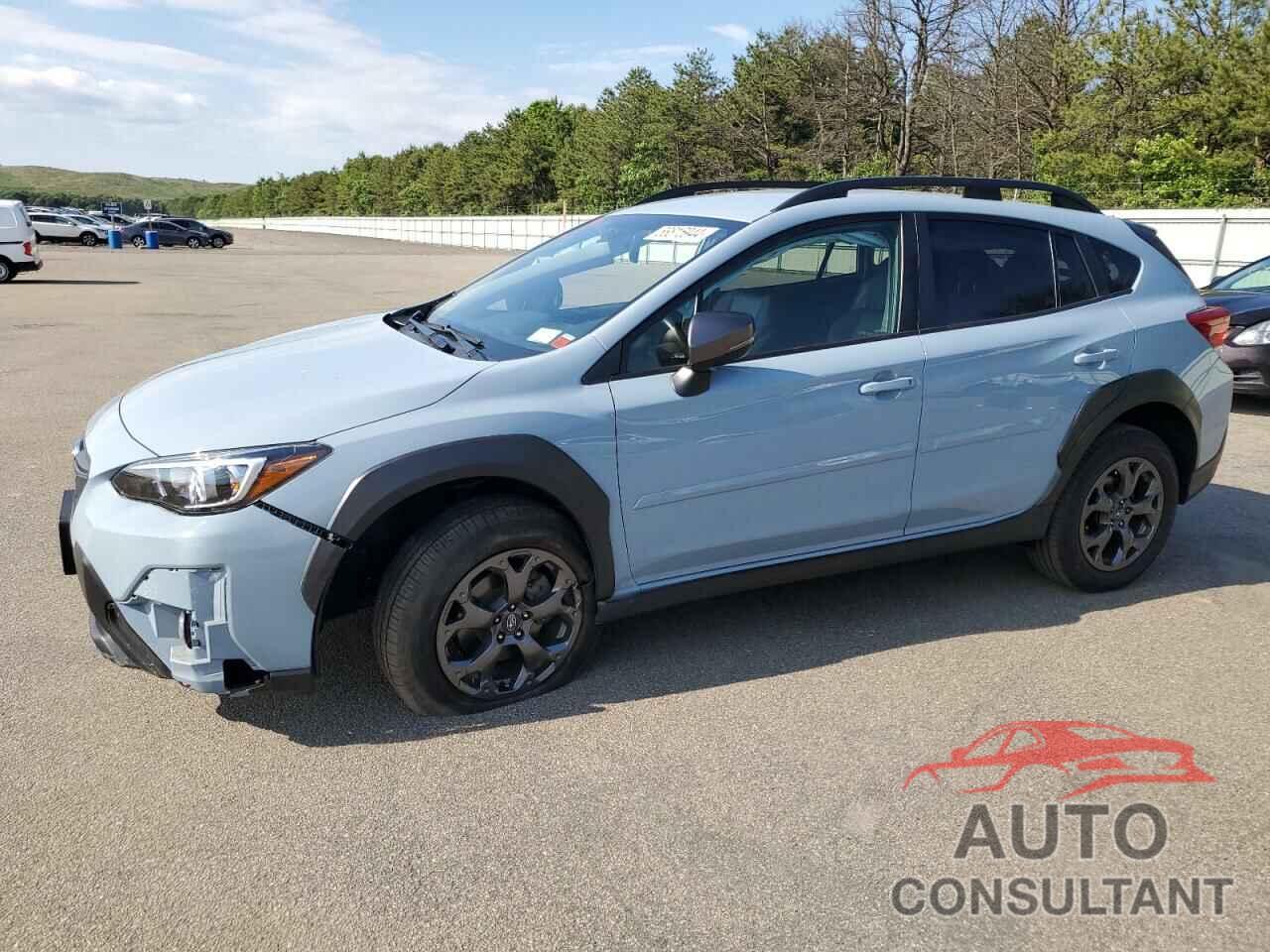 SUBARU CROSSTREK 2021 - JF2GTHRCXMH355381