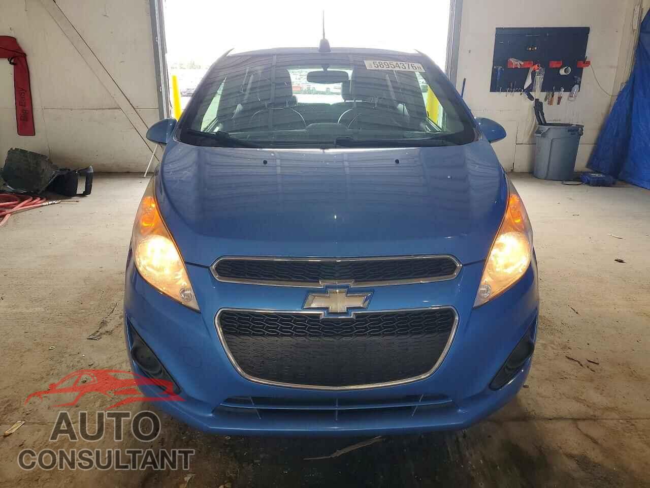 CHEVROLET SPARK 2015 - KL8CB6S90FC782869
