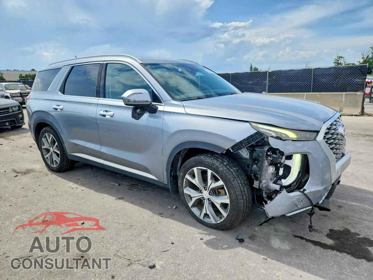 HYUNDAI PALISADE 2020 - KM8R44HE2LU084432