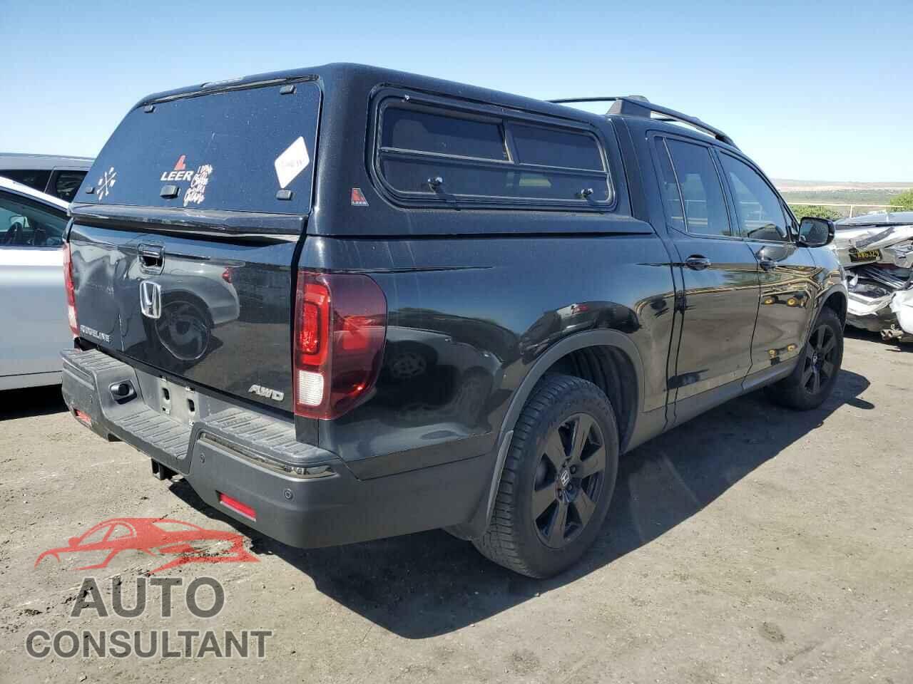 HONDA RIDGELINE 2020 - 5FPYK3F8XLB008678