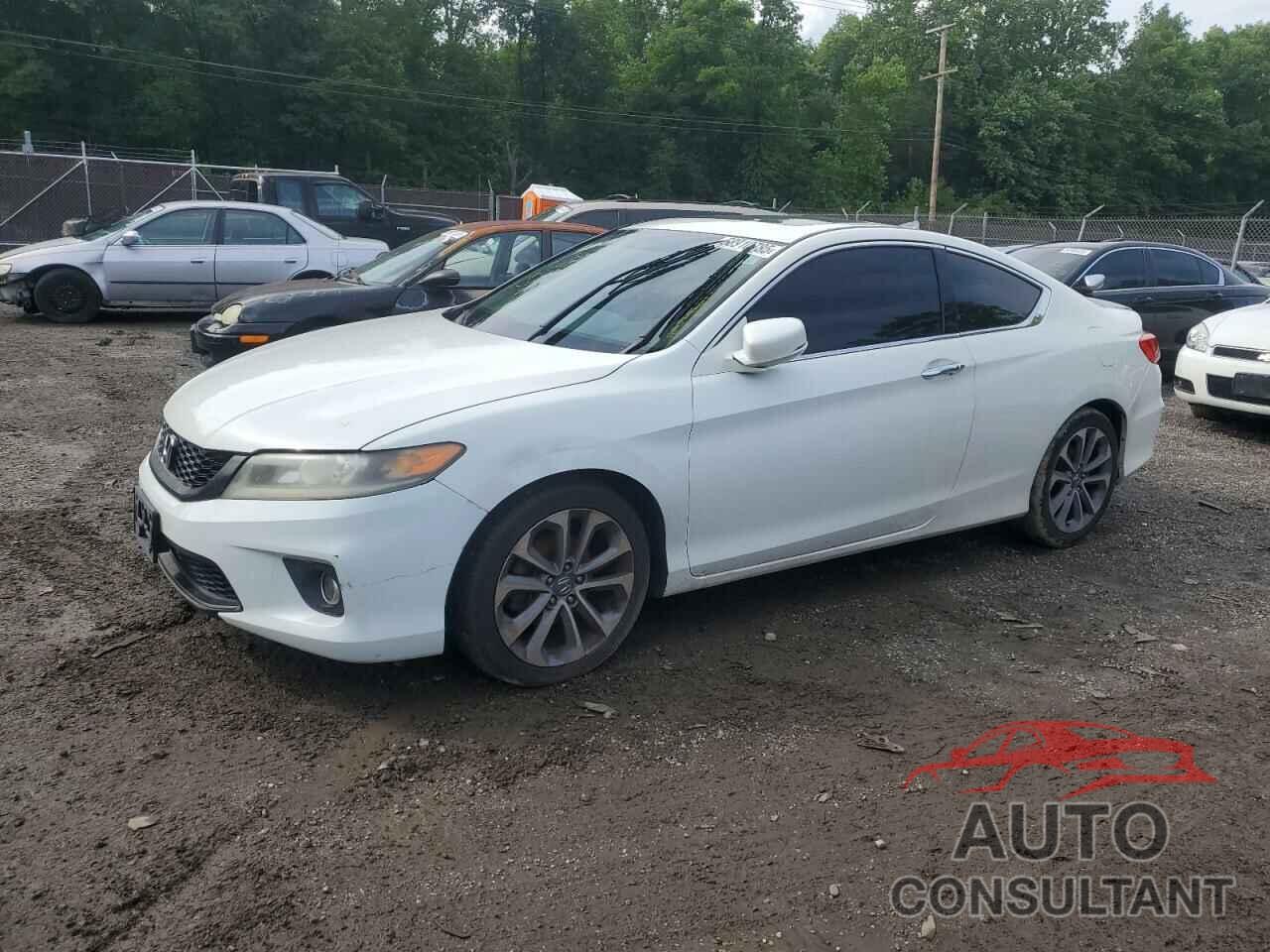 HONDA ACCORD 2014 - 1HGCT2B83EA006980