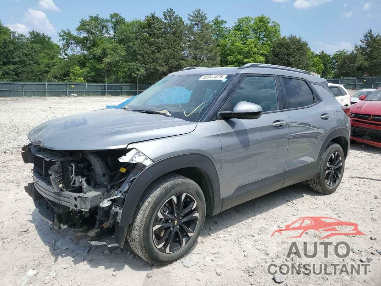 CHEVROLET TRAILBLZR 2023 - KL79MPS29PB038471