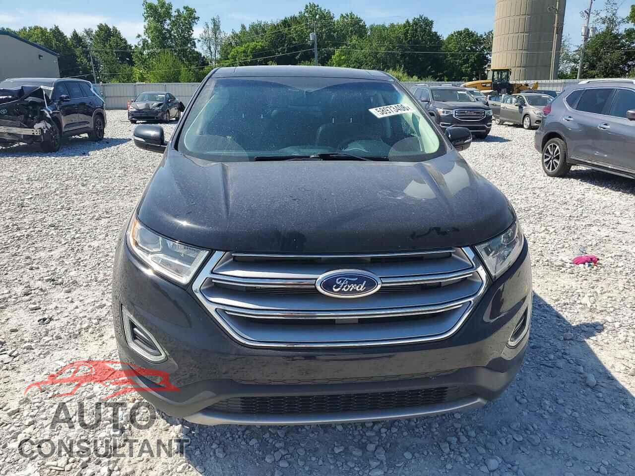 FORD EDGE 2017 - 2FMPK4K86HBB88077