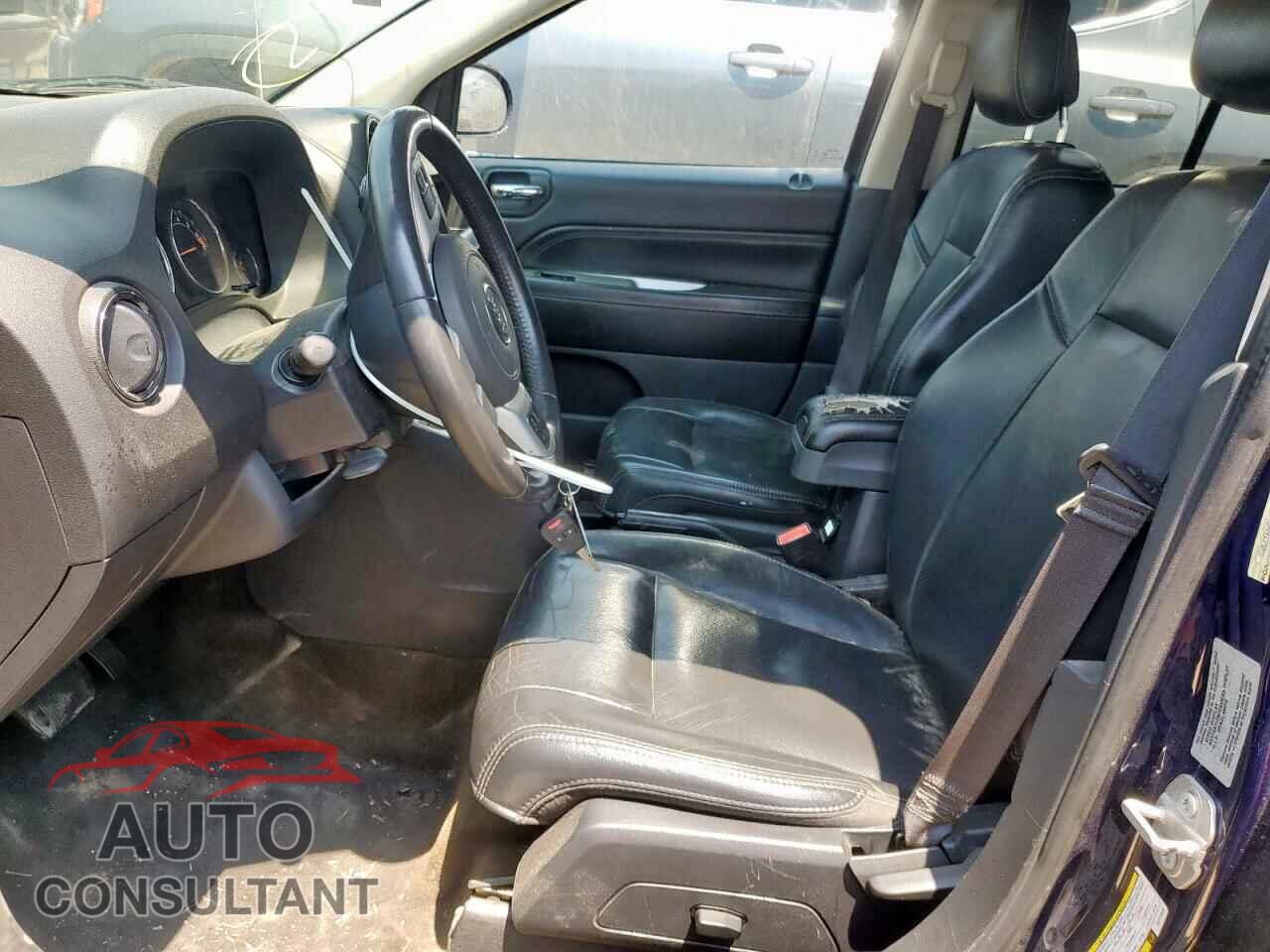JEEP COMPASS 2017 - 1C4NJCEA2HD119436