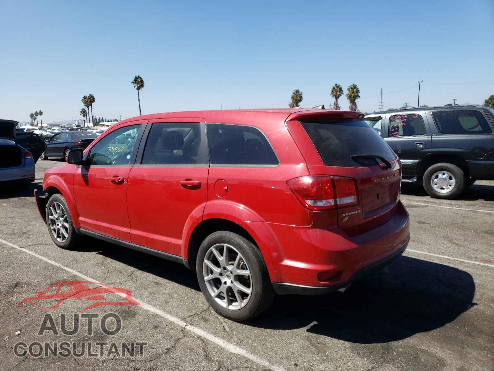 DODGE JOURNEY 2019 - 3C4PDDEG0KT784783