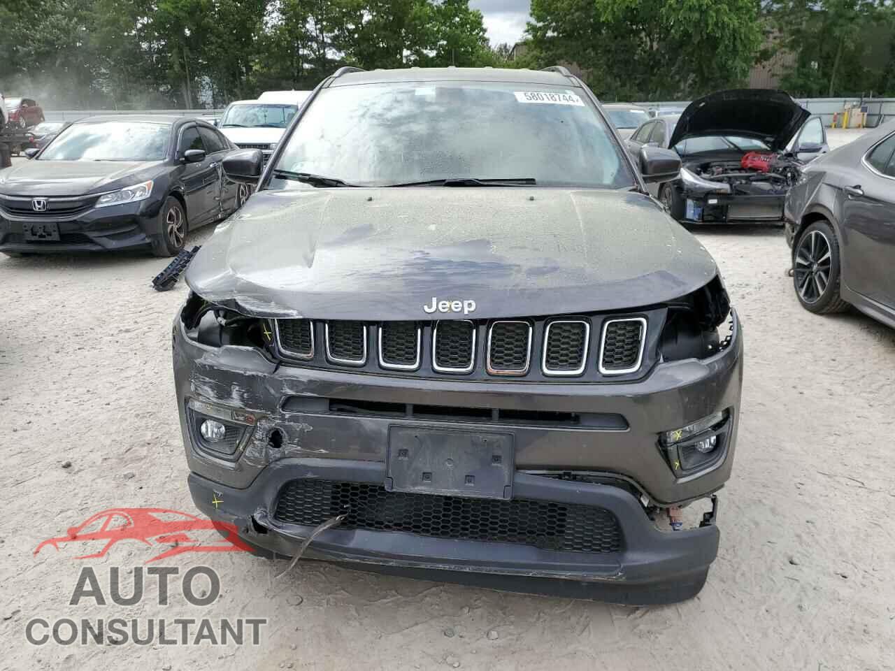 JEEP COMPASS 2020 - 3C4NJDBB8LT115736