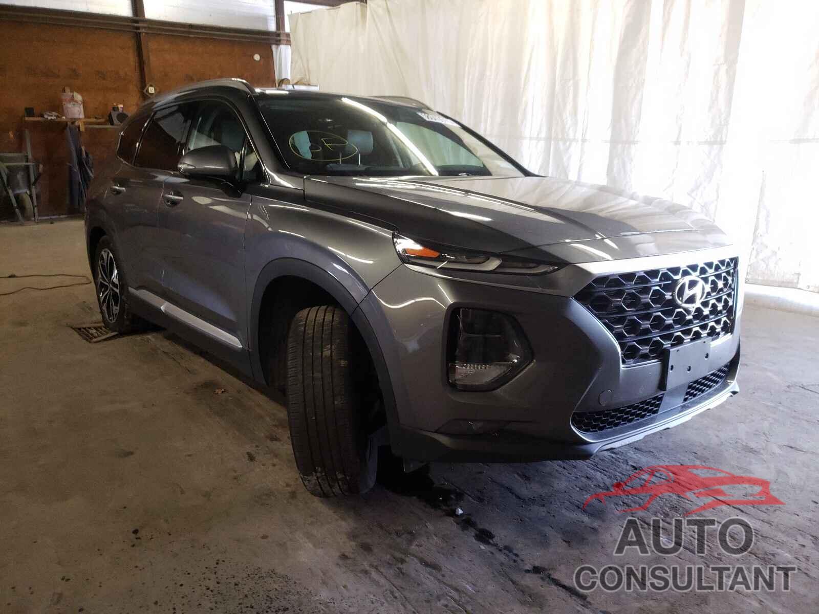 HYUNDAI SANTA FE 2019 - 5NMS5CAA1KH054686