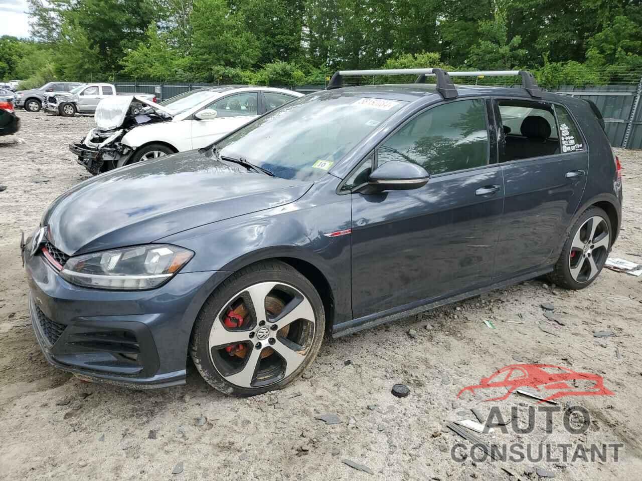 VOLKSWAGEN GTI 2018 - 3VW447AU6JM290045