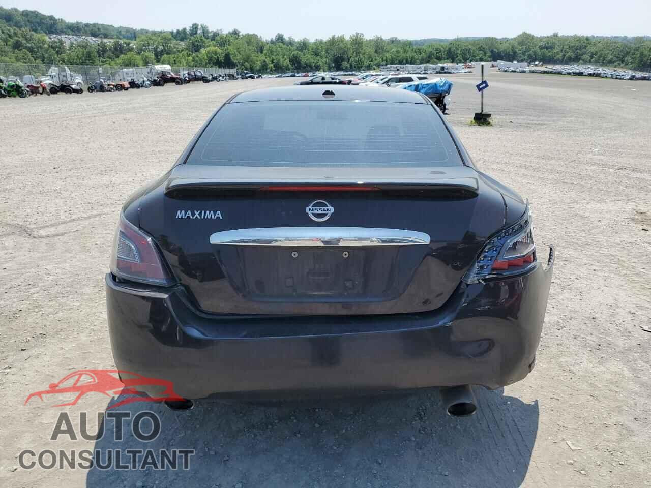 NISSAN MAXIMA 2014 - 1N4AA5AP7EC498476