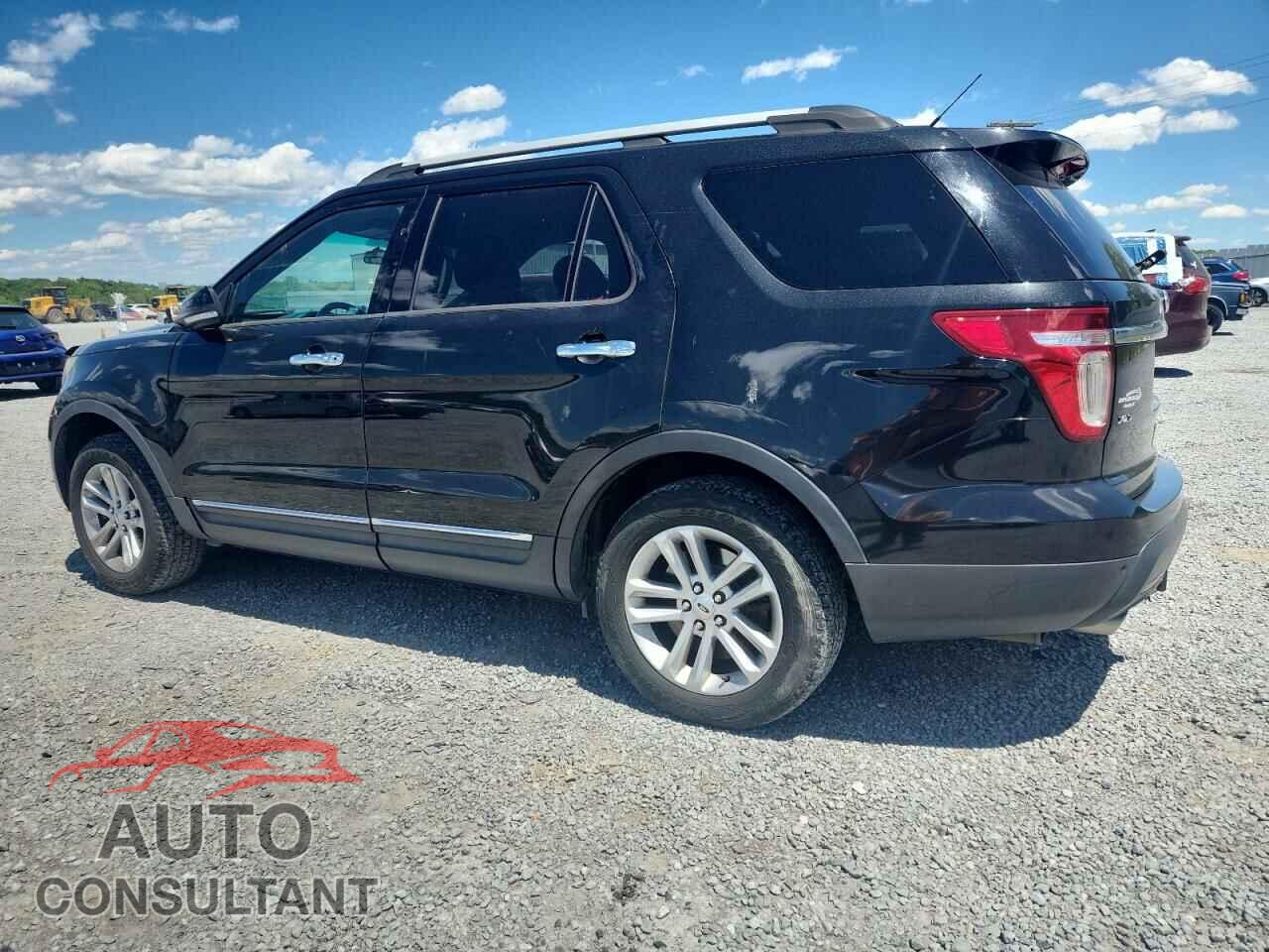 FORD EXPLORER 2014 - 1FM5K8D81EGC08008