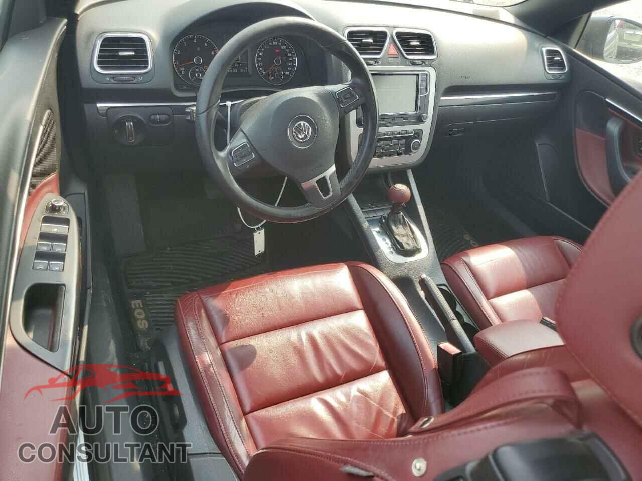 VOLKSWAGEN EOS 2012 - WVWFW7AH2CV003978