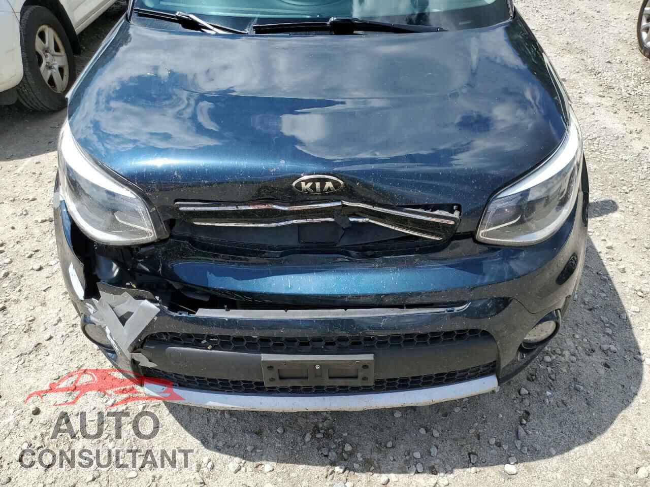 KIA SOUL 2017 - KNDJP3A5XH7463407