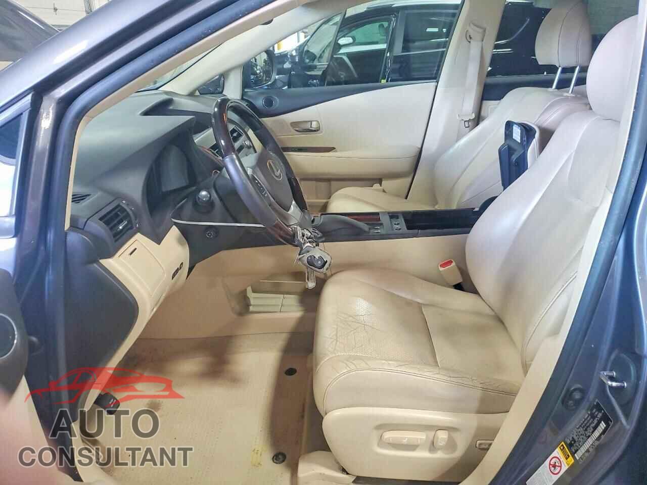 LEXUS RX350 2015 - 2T2BK1BAXFC314523