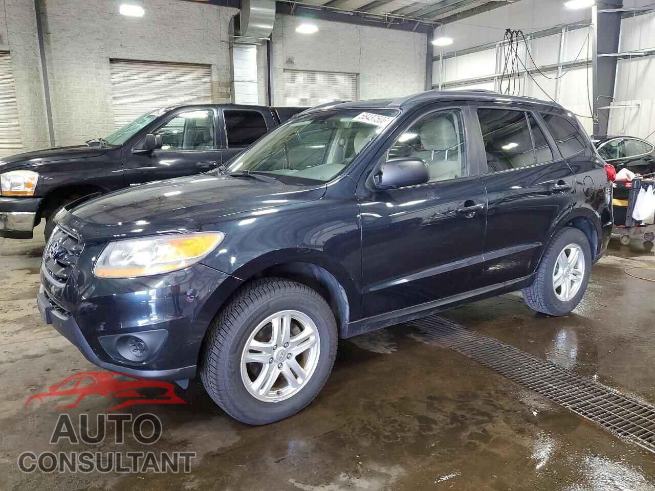 HYUNDAI SANTA FE 2010 - 5NMSG3AB9AH385517