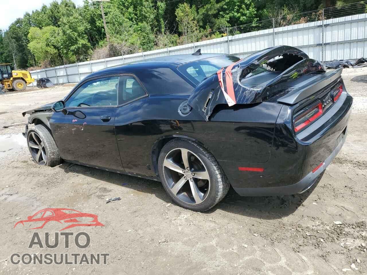 DODGE CHALLENGER 2016 - 2C3CDZBT1GH349739