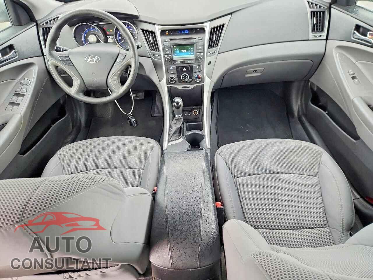 HYUNDAI SONATA 2014 - 5NPEB4ACXEH905095