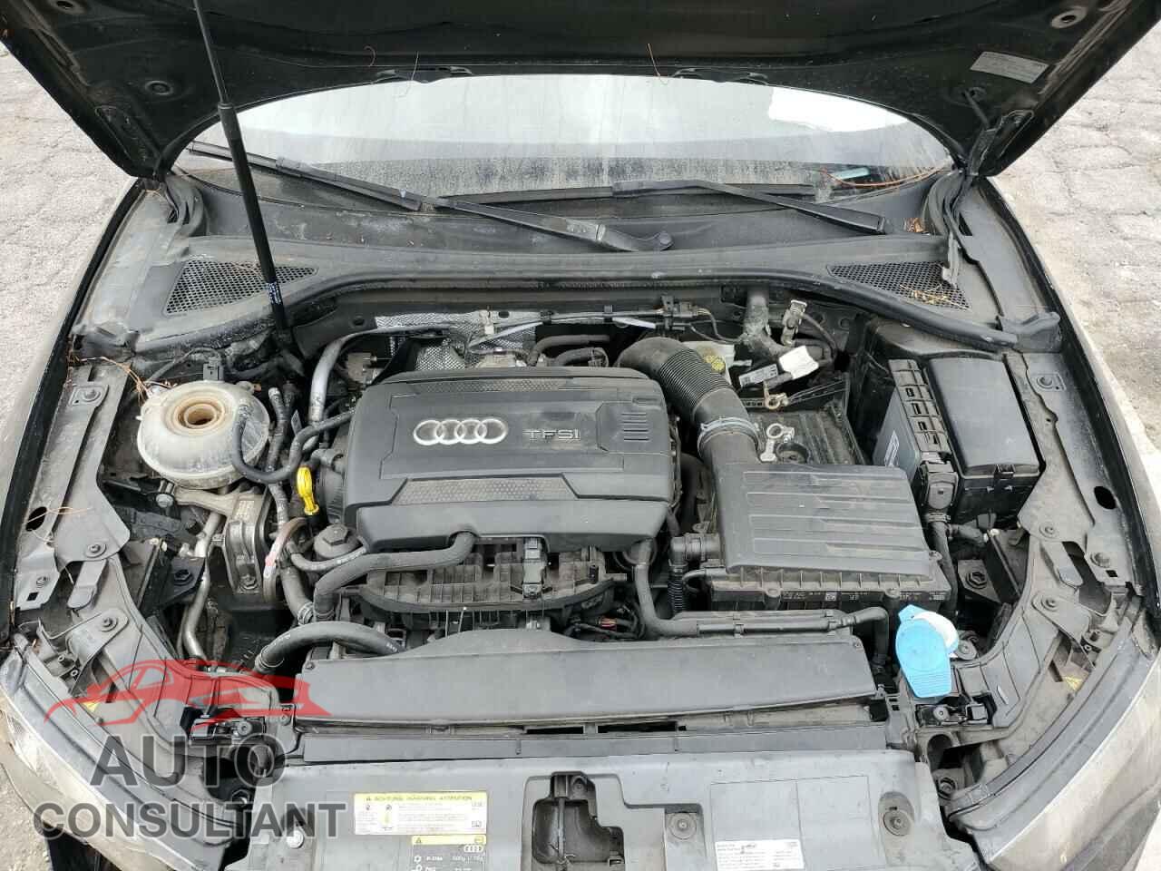 AUDI A3 2016 - WAUA7GFF3G1048730