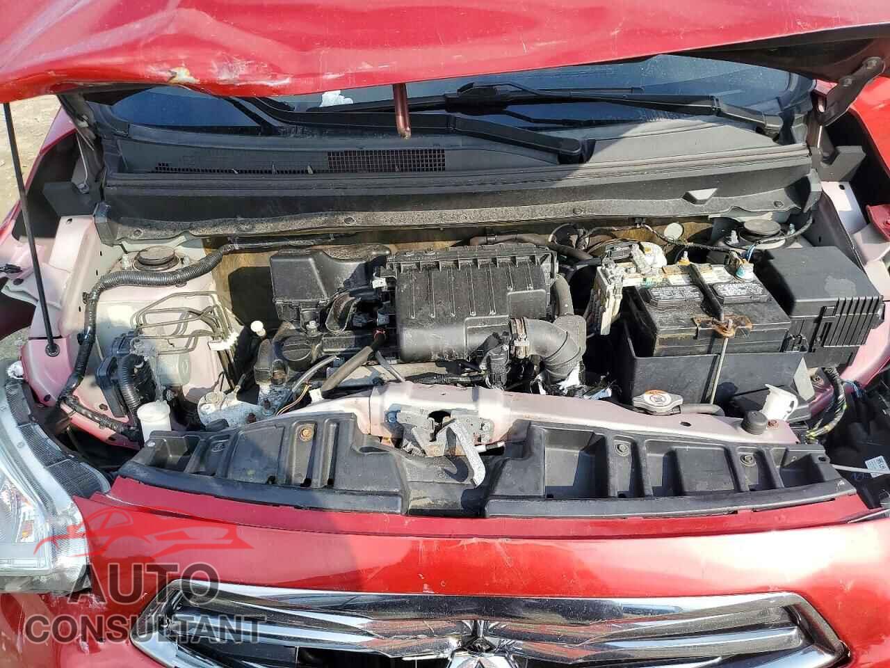 MITSUBISHI MIRAGE 2019 - ML32F3FJ5KHF10394