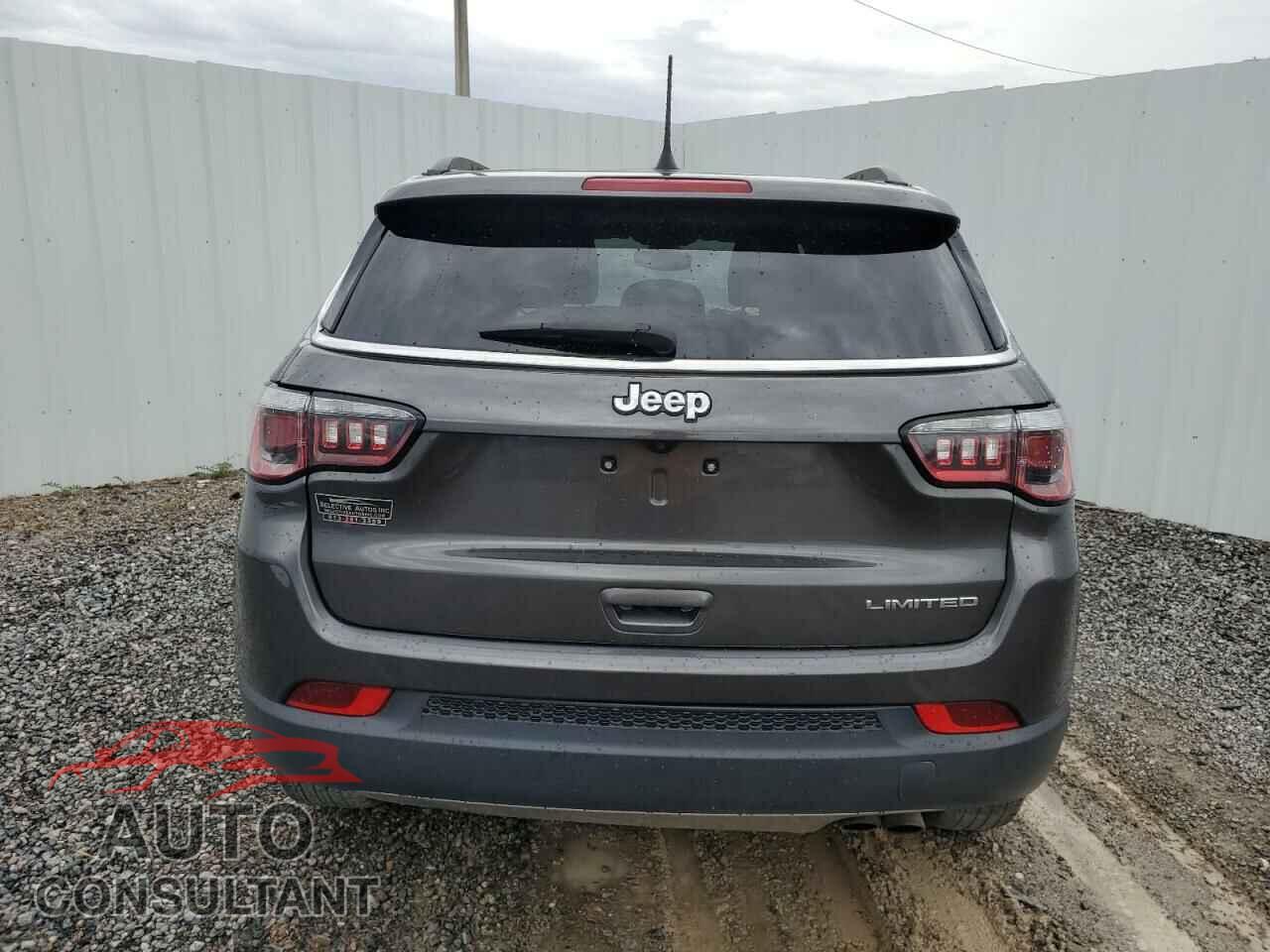 JEEP COMPASS 2019 - 3C4NJCCB1KT676285