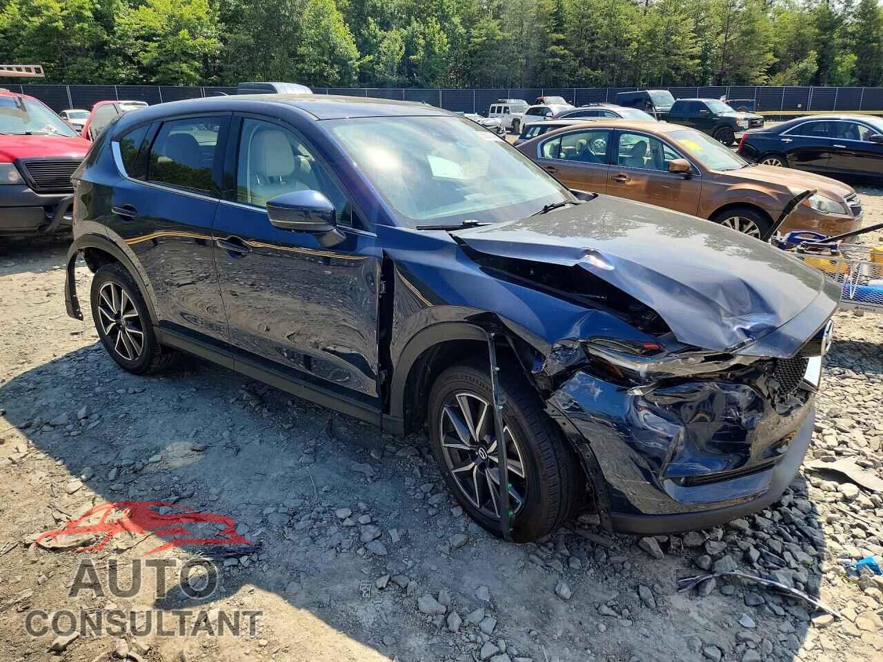 MAZDA CX-5 2017 - JM3KFBDL5H0189514