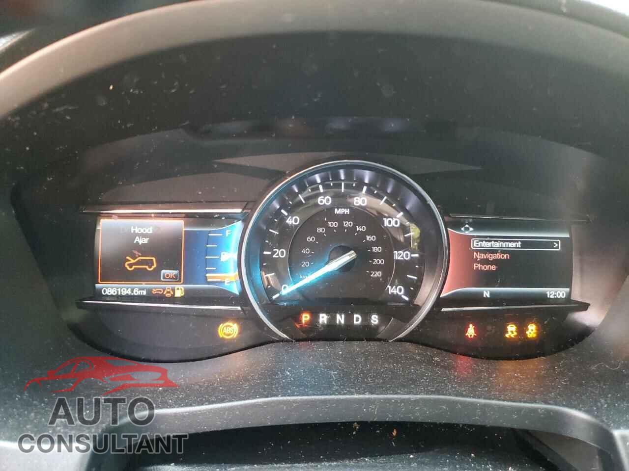 FORD EXPLORER 2018 - 1FM5K8GT5JGB85584