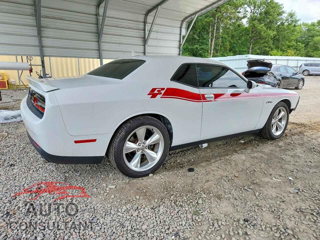 DODGE CHALLENGER 2015 - 2C3CDZBT4FH707222