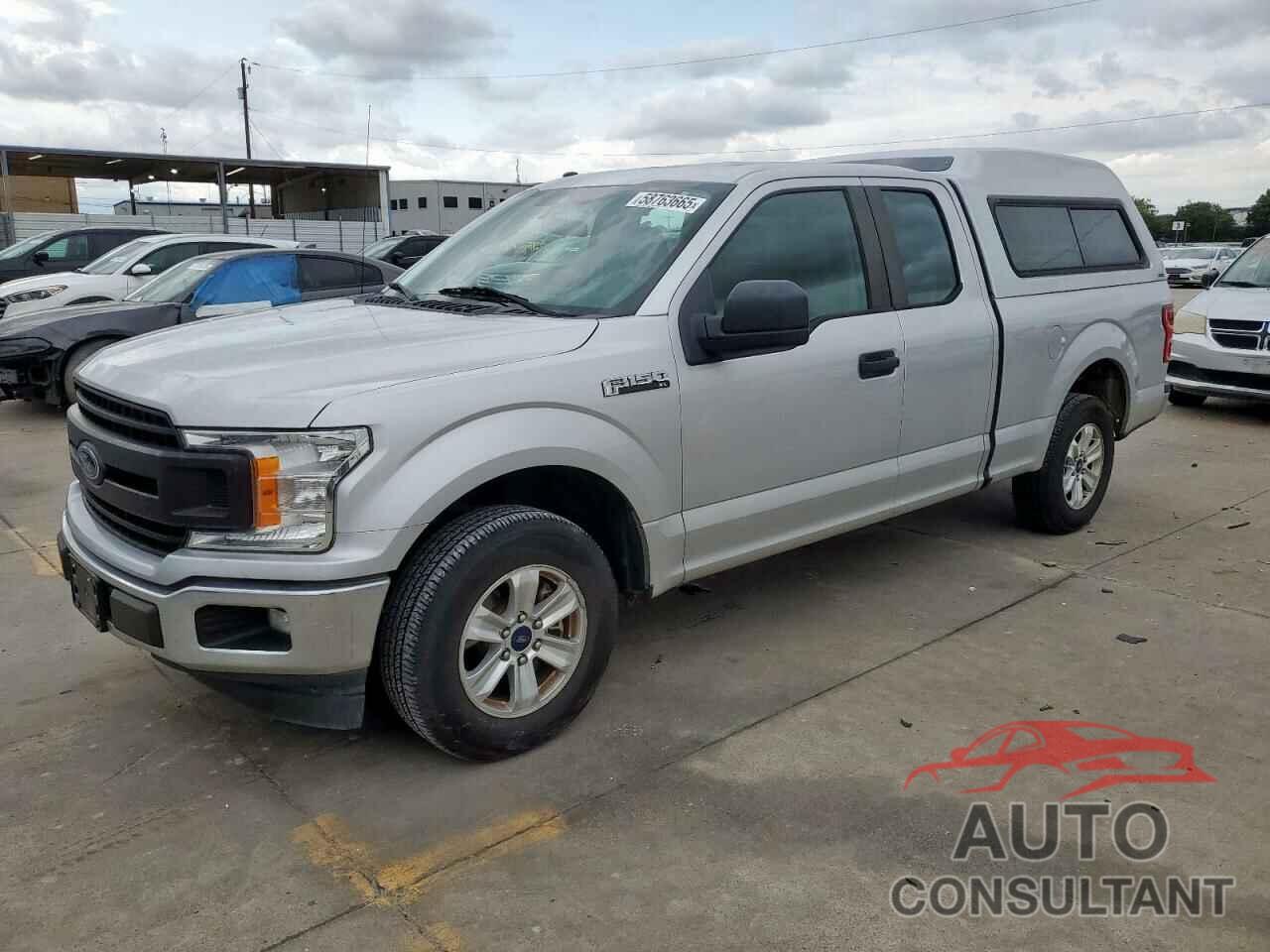 FORD F-150 2019 - 1FTEX1CB5KKD33225