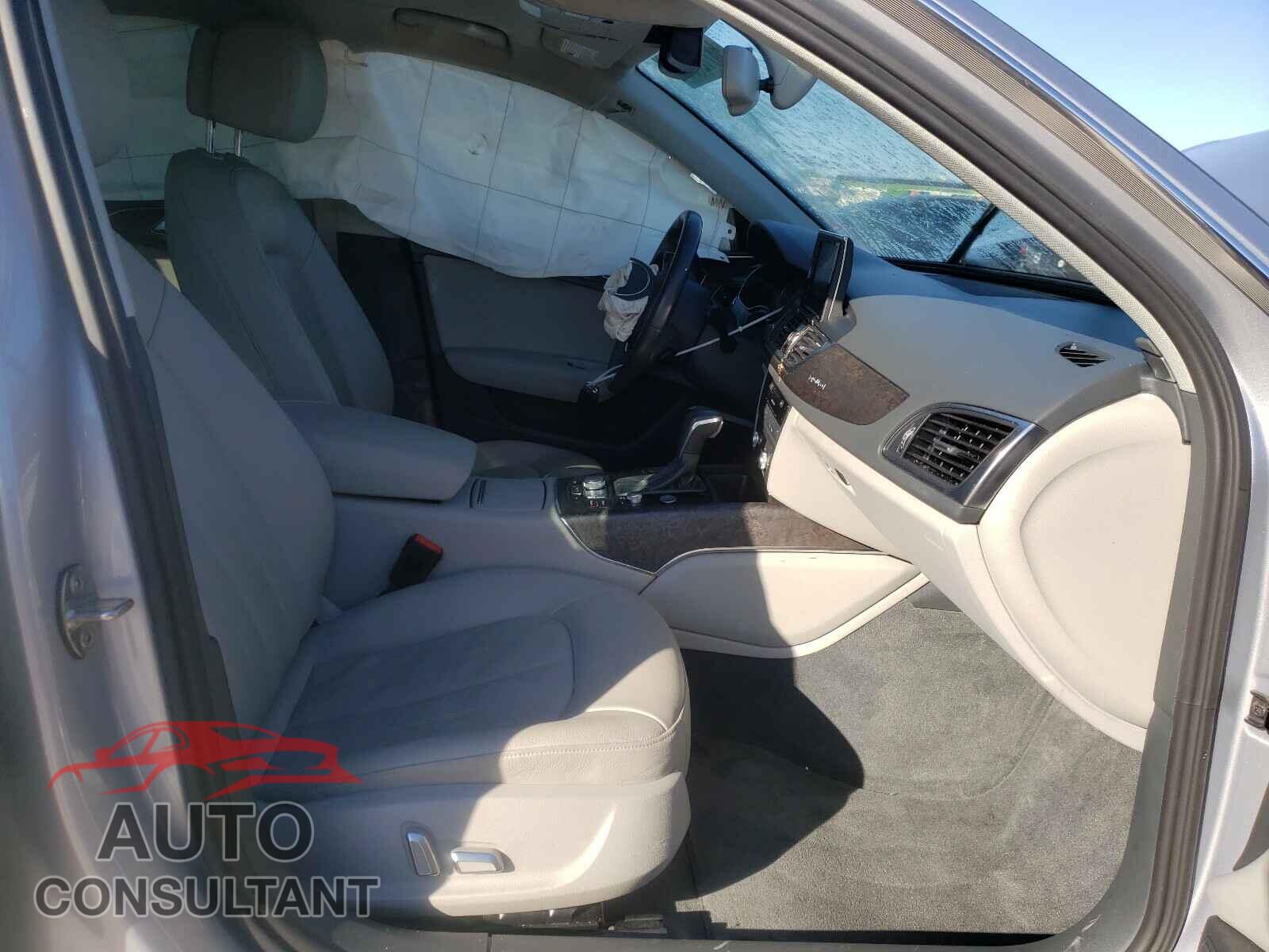 AUDI A6 2017 - WAUF2AFCXHN128575