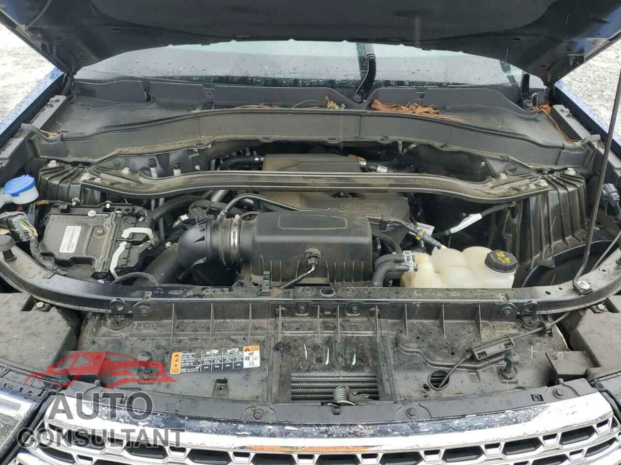 FORD EXPLORER 2020 - 1FMSK7FH9LGC40857
